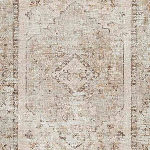 Livdon Washable Area Rugs