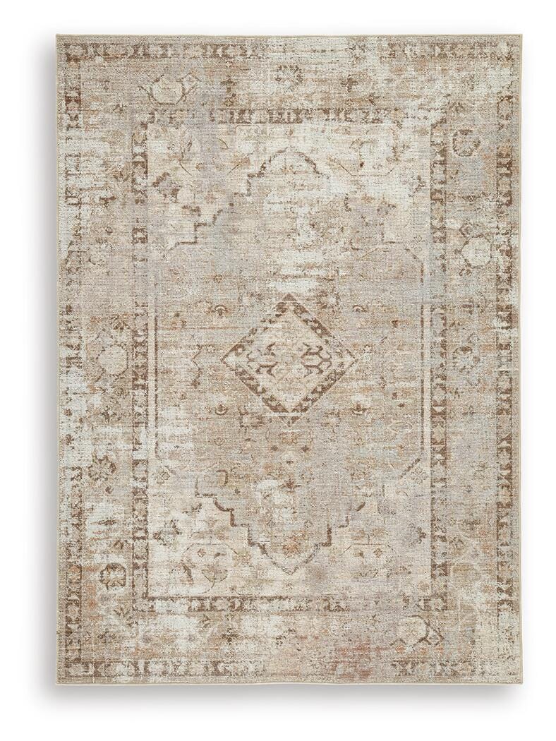 Livdon Washable Area Rugs