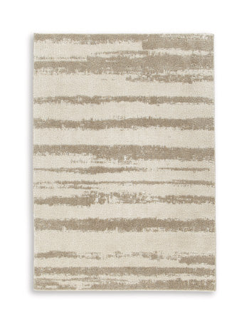 Jerrlow Washable Area Rugs