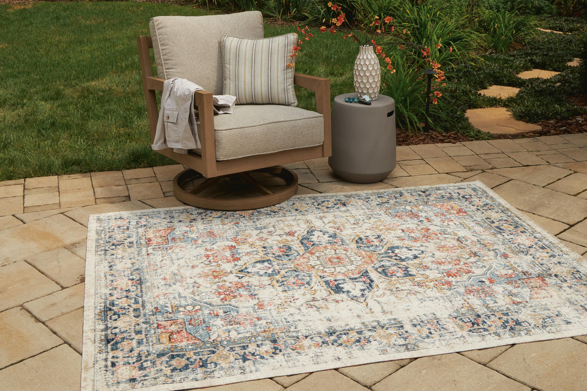 Jarrpage Indoor/Outdoor Rugs
