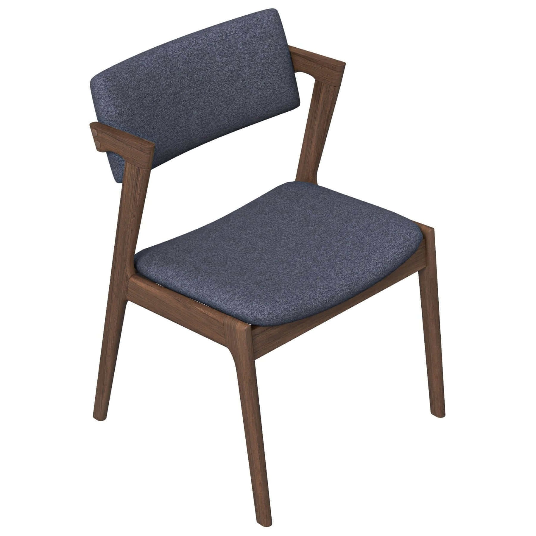 Essex Fabric Dining Chair (Set of 2)