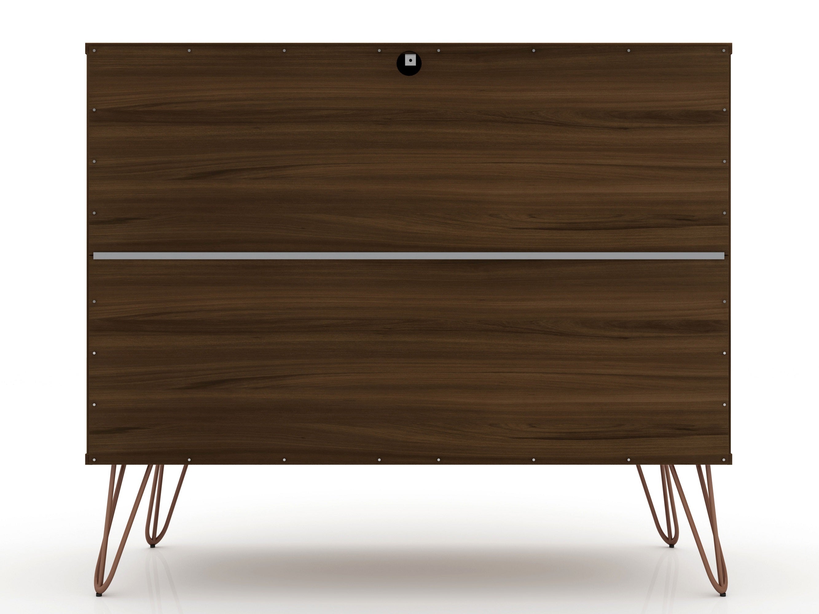 Rockefeller Dresser in Brown