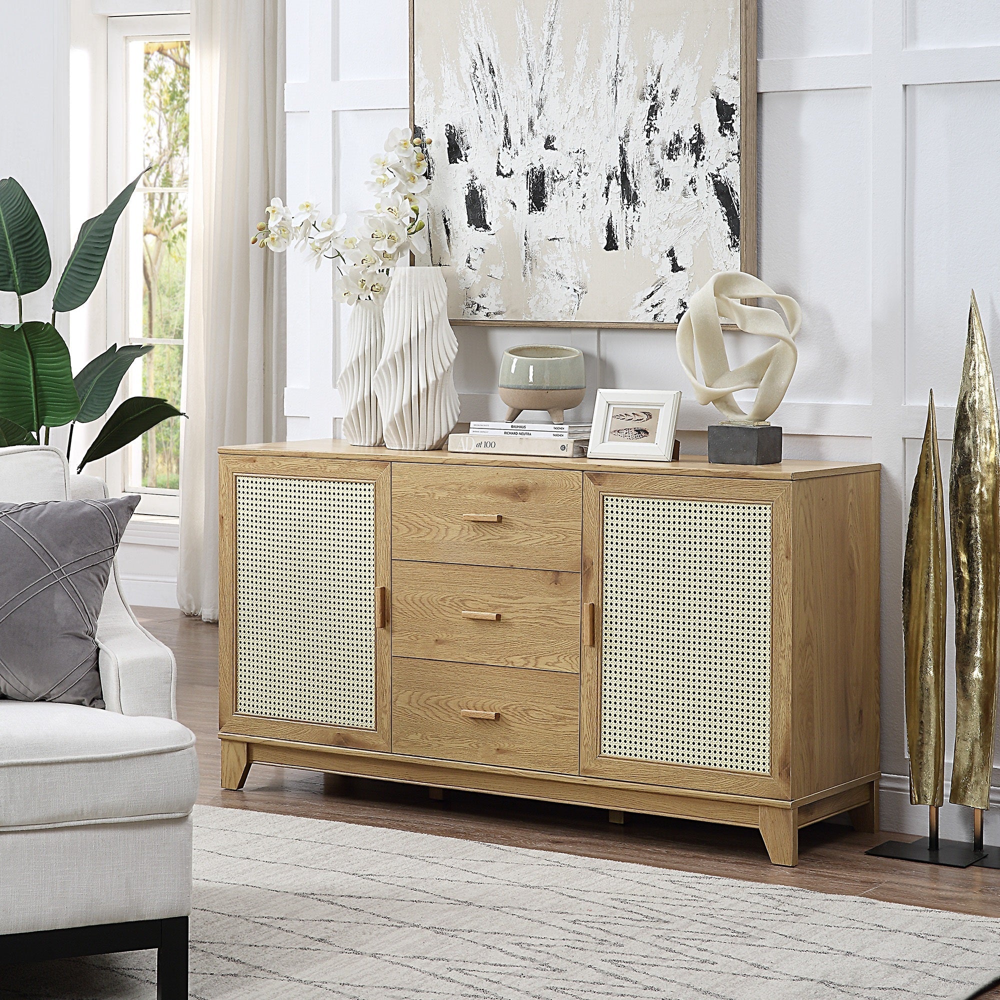 Sheridan Sideboard Cabinet in Nature
