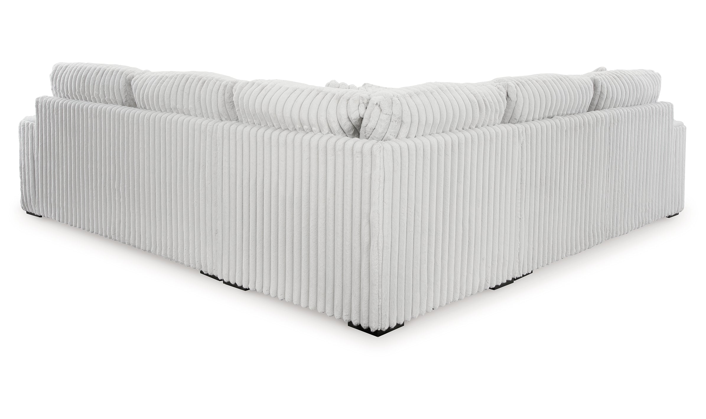Stupendous 3-Piece Sectional