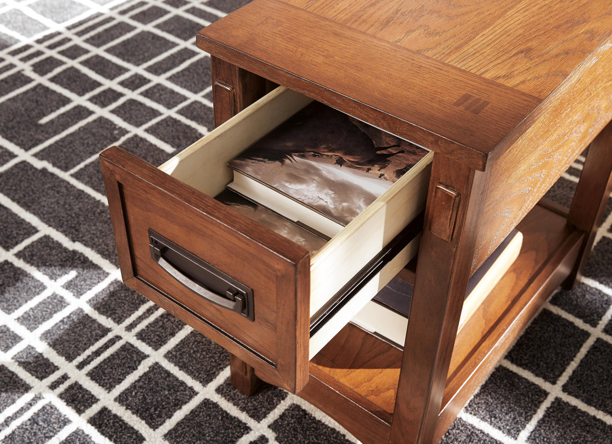 Breegin End & Side Tables