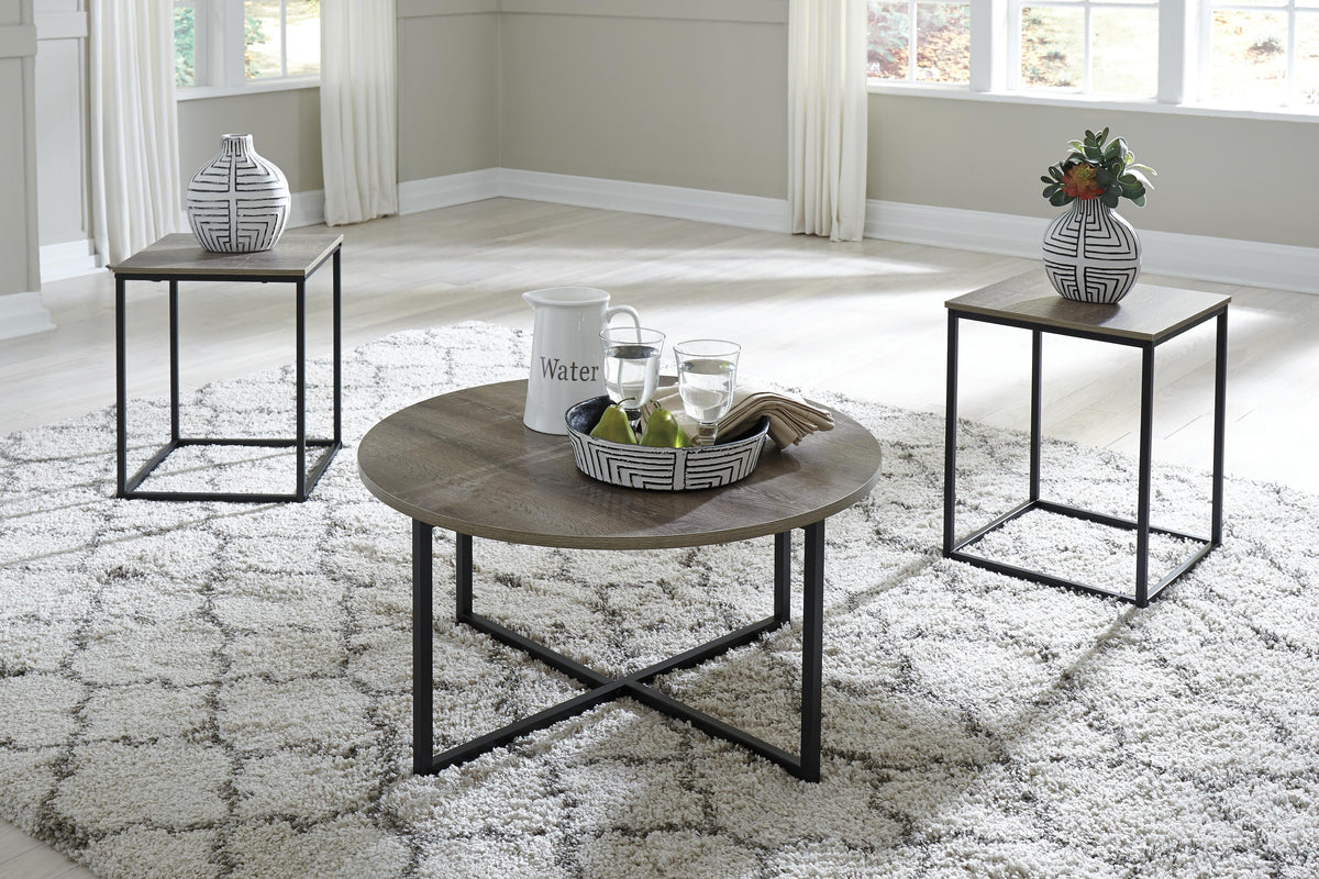Wadeworth Coffee Table Sets