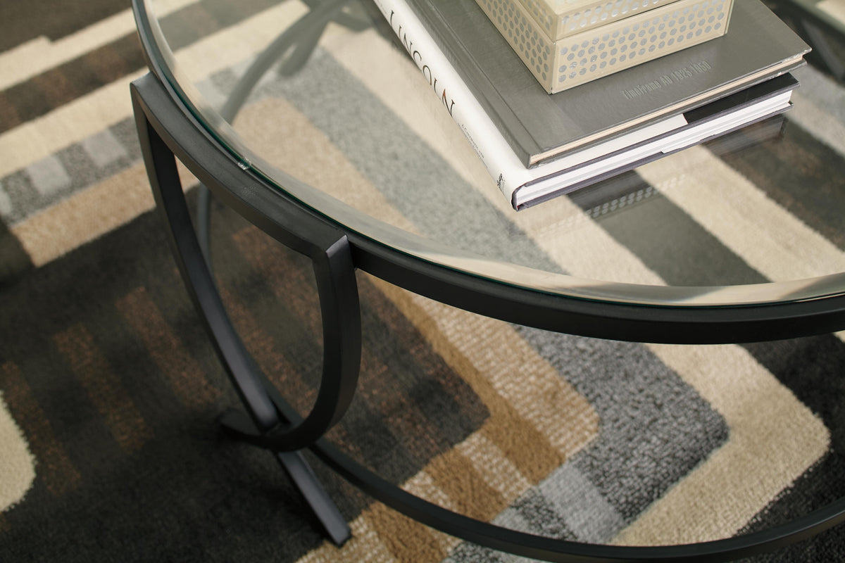 Tarrin Coffee Table Sets