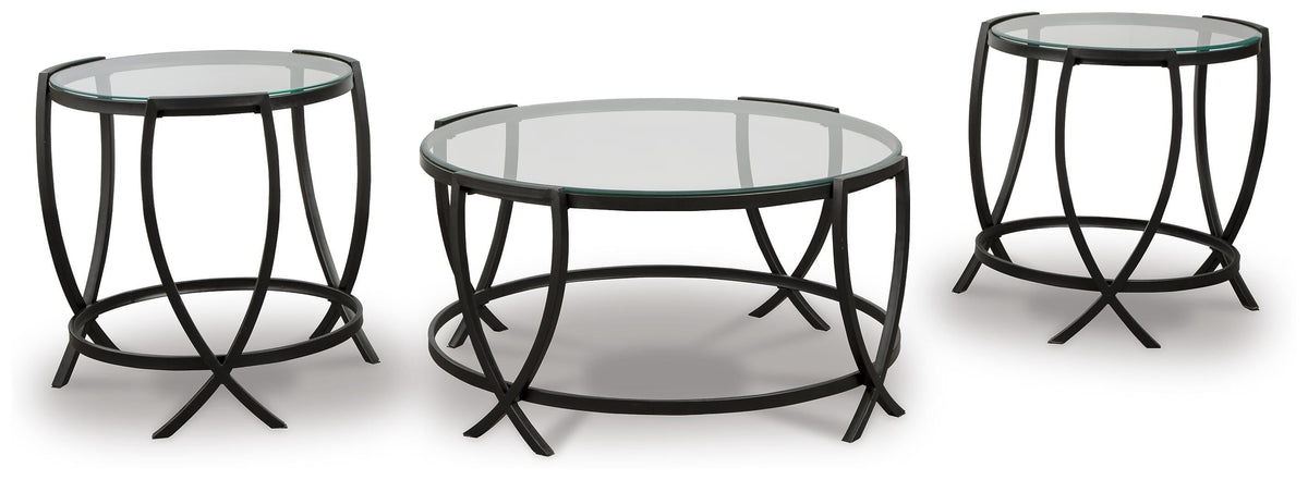 Tarrin Coffee Table Sets