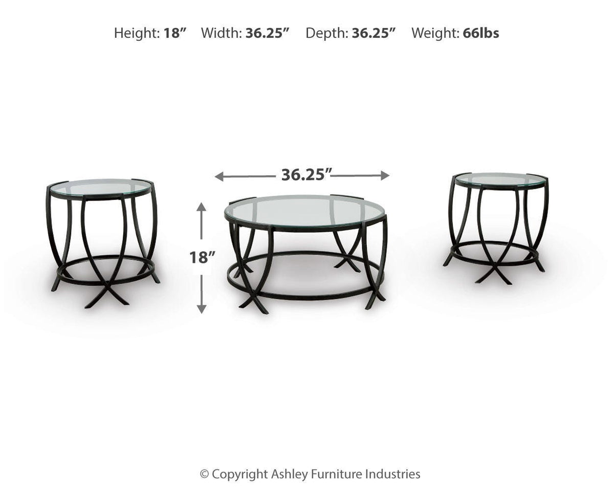 Tarrin Coffee Table Sets