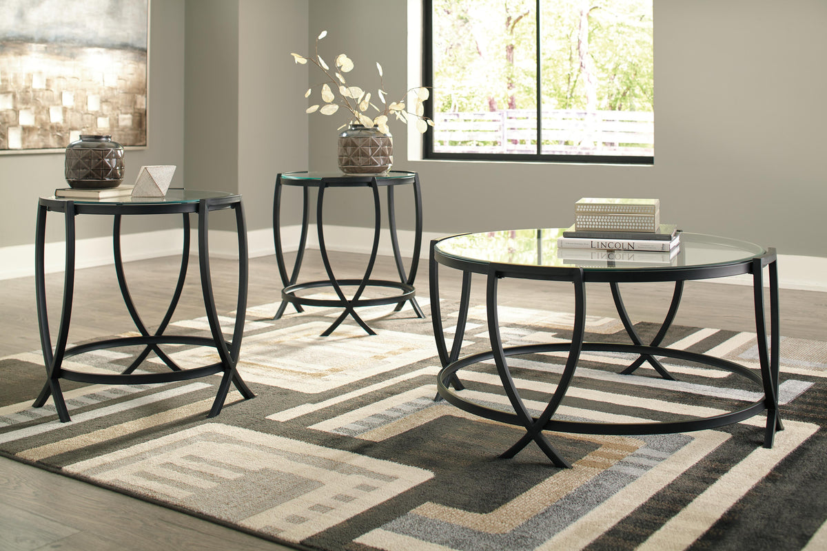 Tarrin Coffee Table Sets