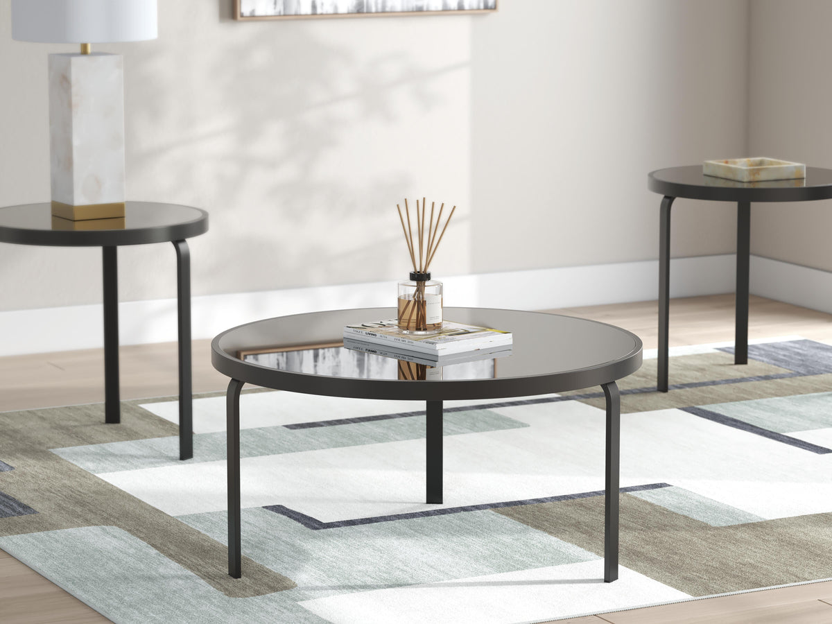 Dorylin Coffee Table Sets