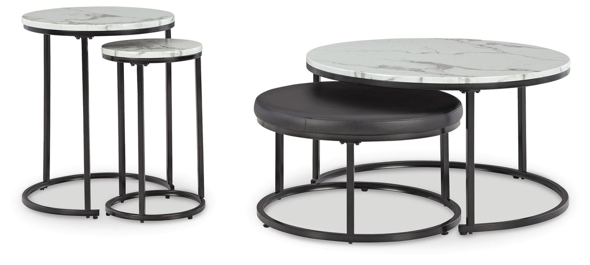 Jusmour Coffee Table Sets