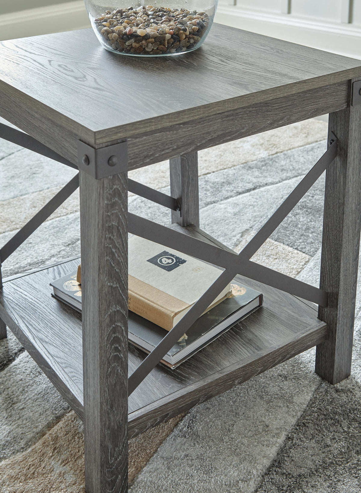 Freedan End & Side Tables