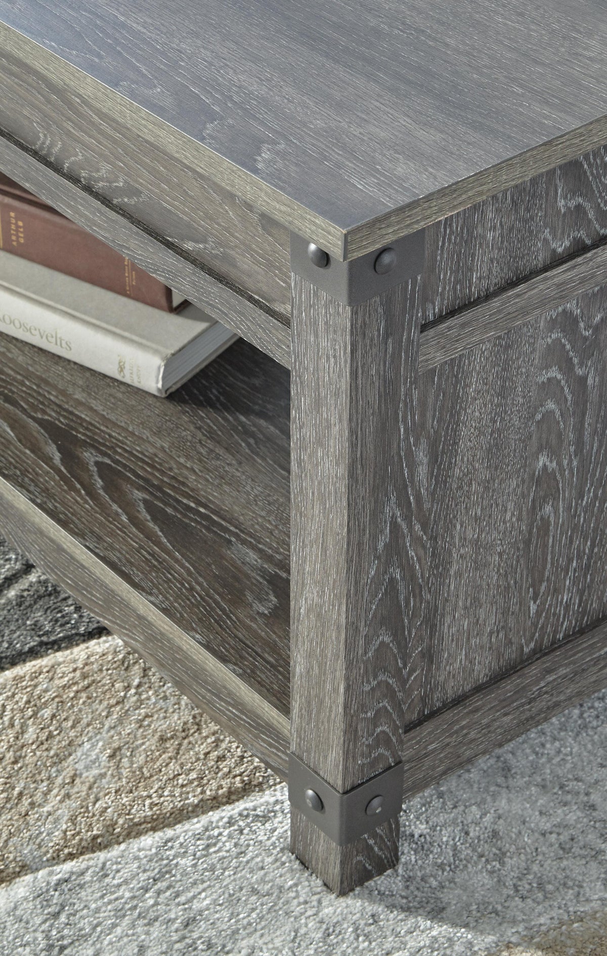 Freedan Coffee Table by Ashley - image 9