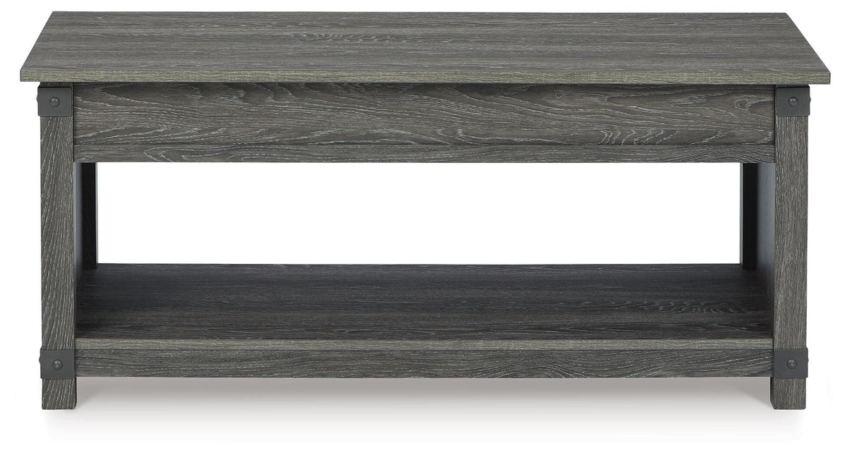Freedan Coffee Table by Ashley - image 4