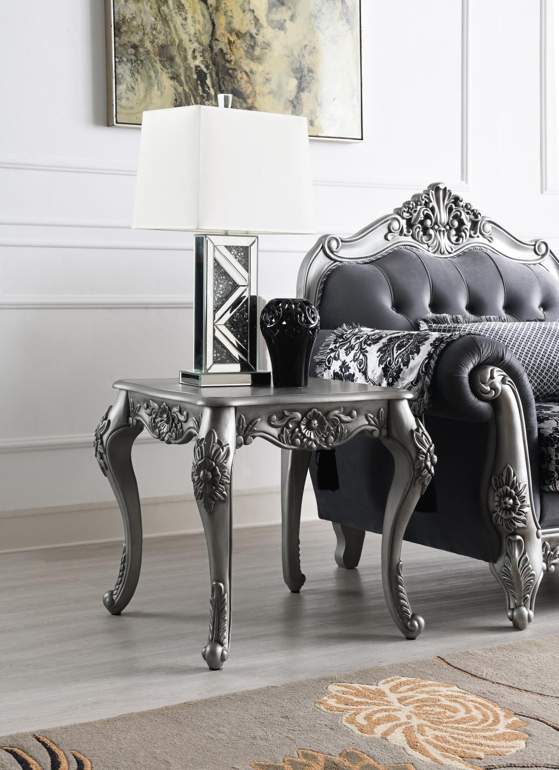 Coffee Table & 2 End Tables (T206)