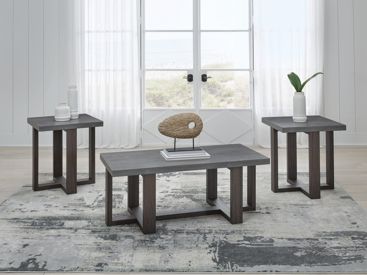 Dynnford Coffee Table Sets