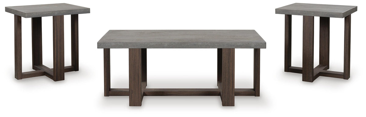 Dynnford Coffee Table Sets