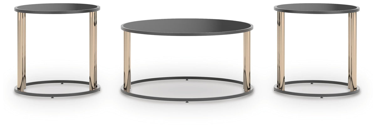 Hannerly Coffee Table Sets