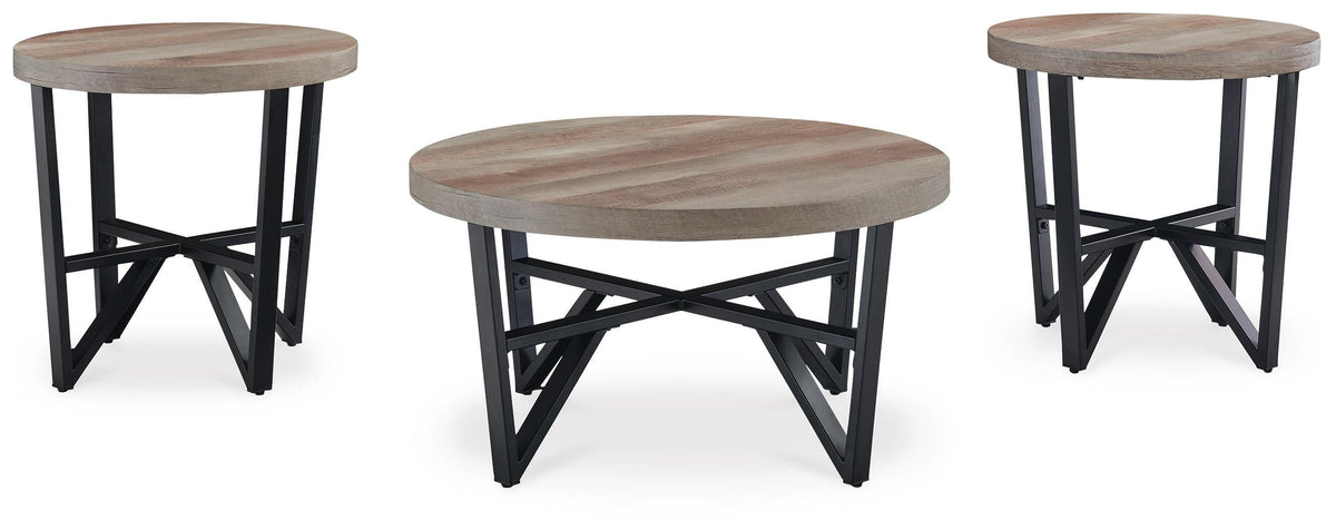 Deanlee Coffee Table Sets