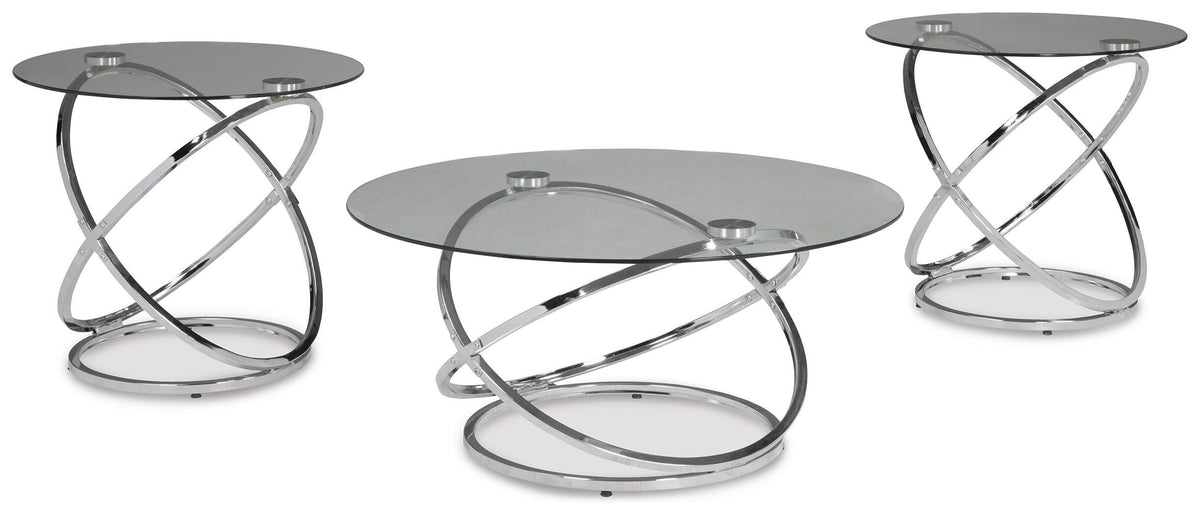 Hollynyx Coffee Table Sets