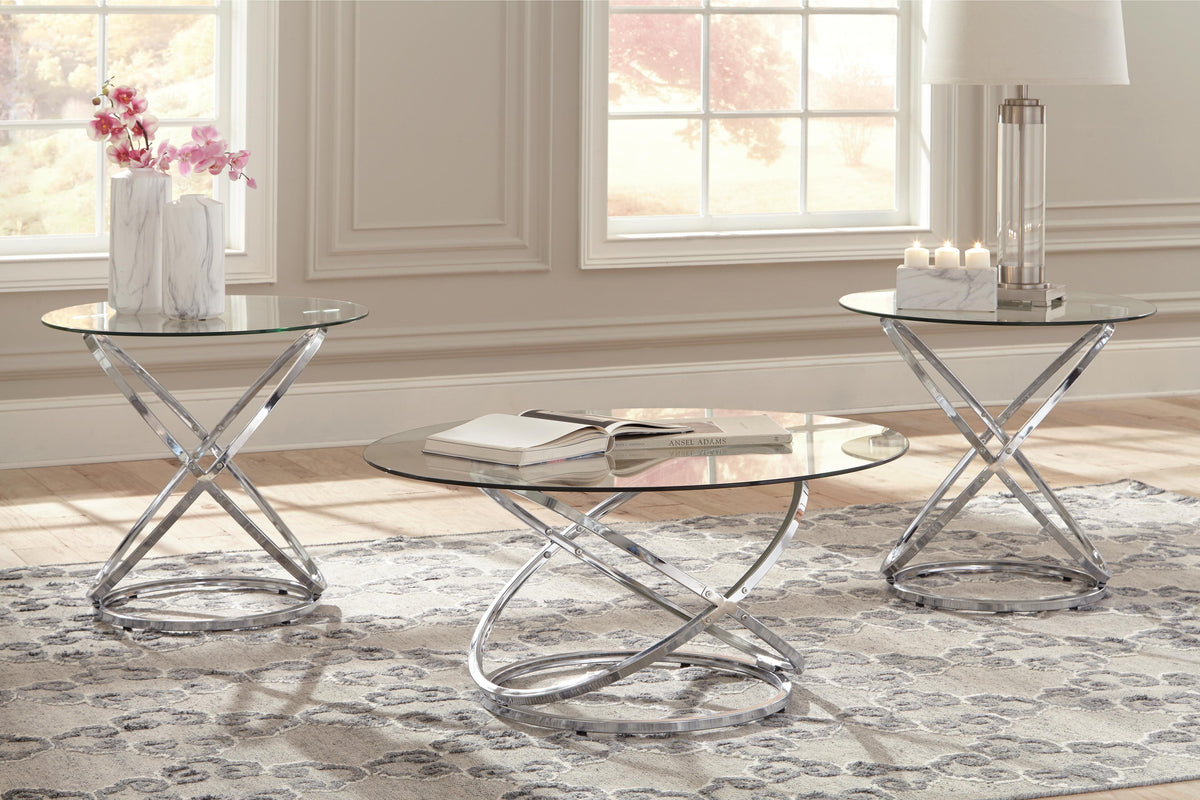 Hollynyx Coffee Table Sets