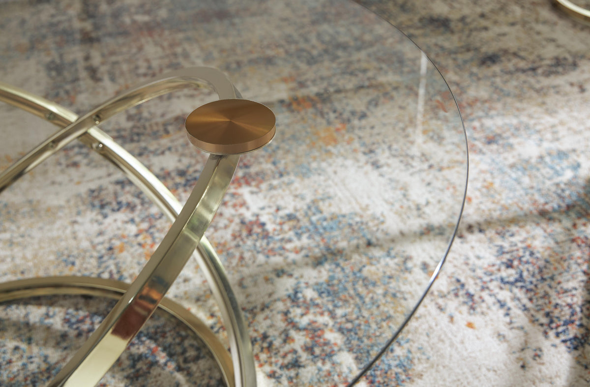Crimonti Coffee Table Set by Ashley - image 4