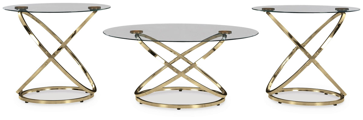 Crimonti Coffee Table Set by Ashley - image 3