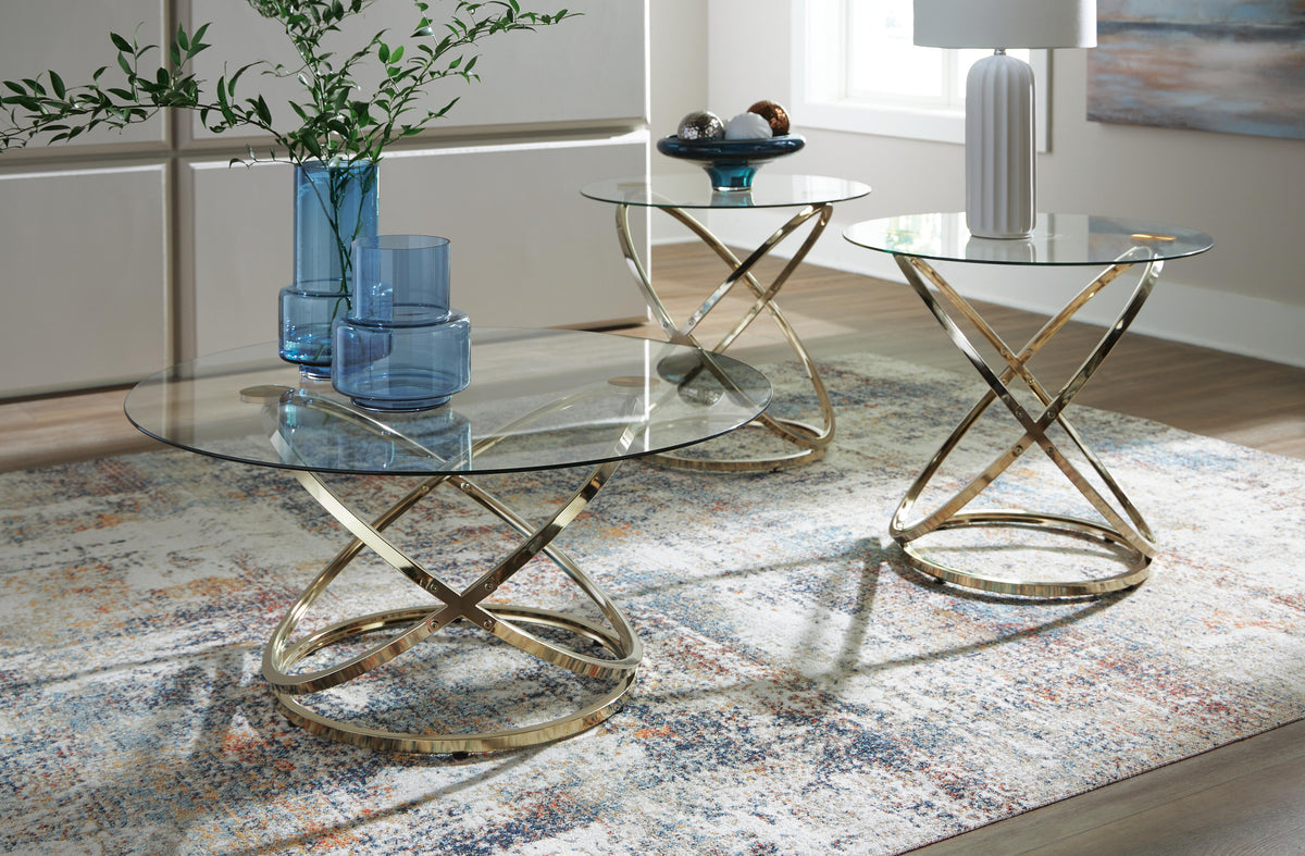 Crimonti Coffee Table Sets