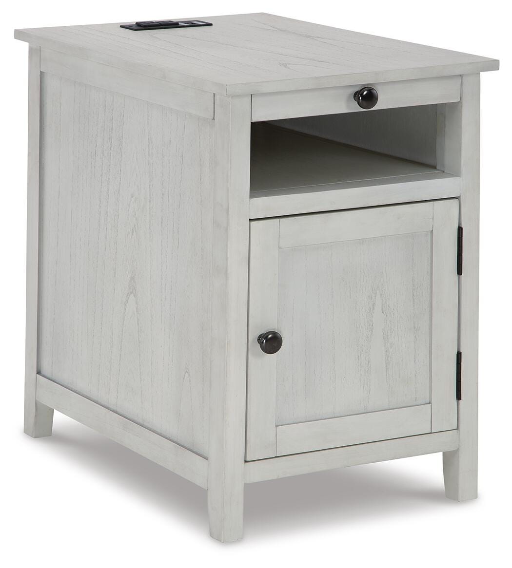 Treytown End & Side Tables