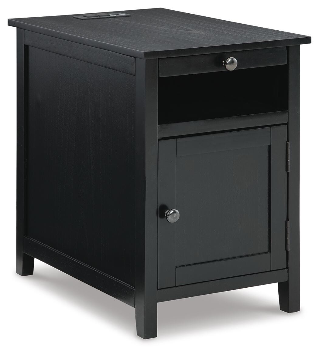 Treytown End & Side Tables