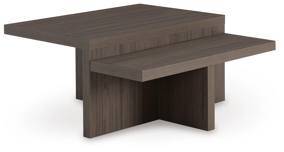 Zendex Coffee Table Sets