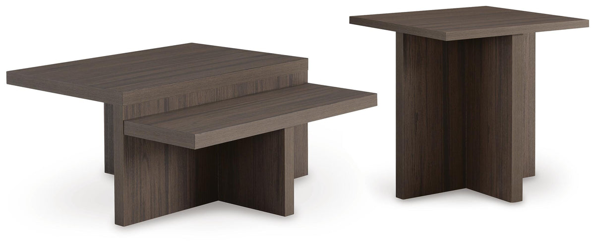 Zendex Coffee Table Sets