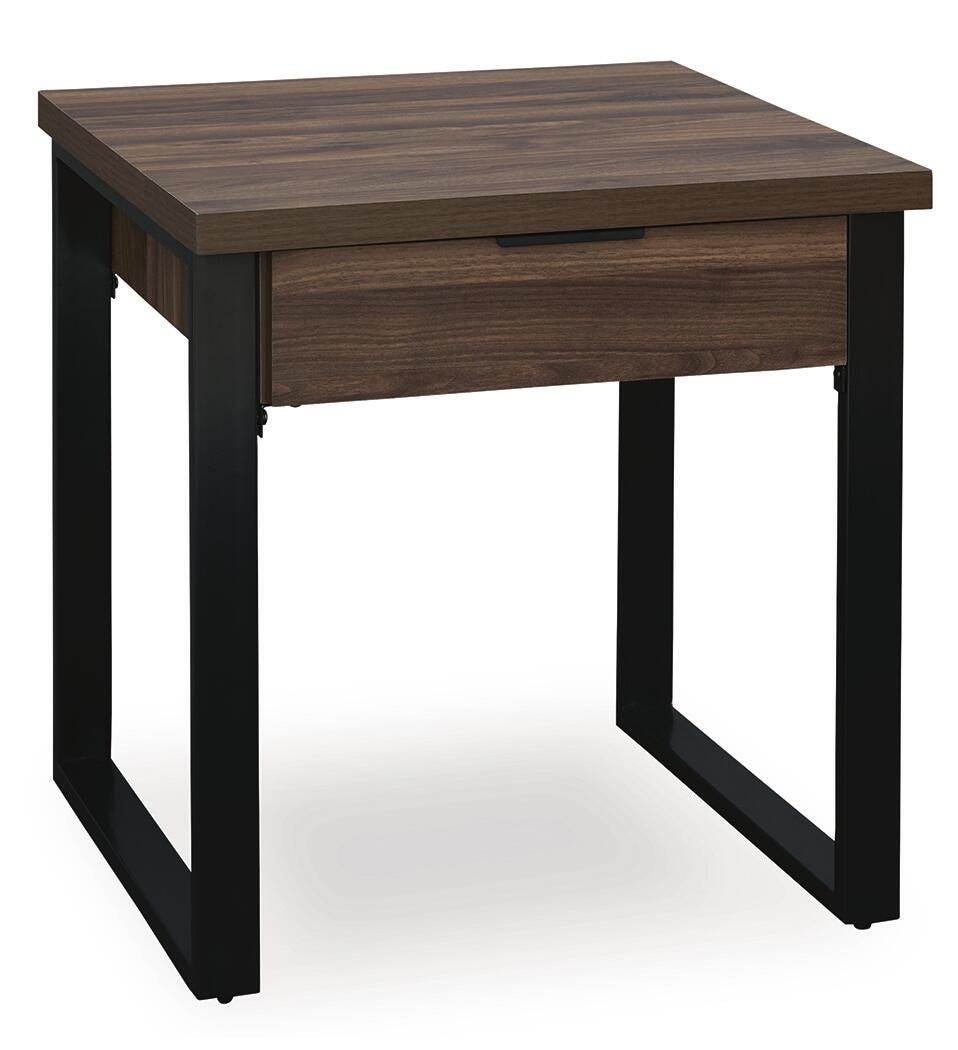 Wickman End & Side Tables