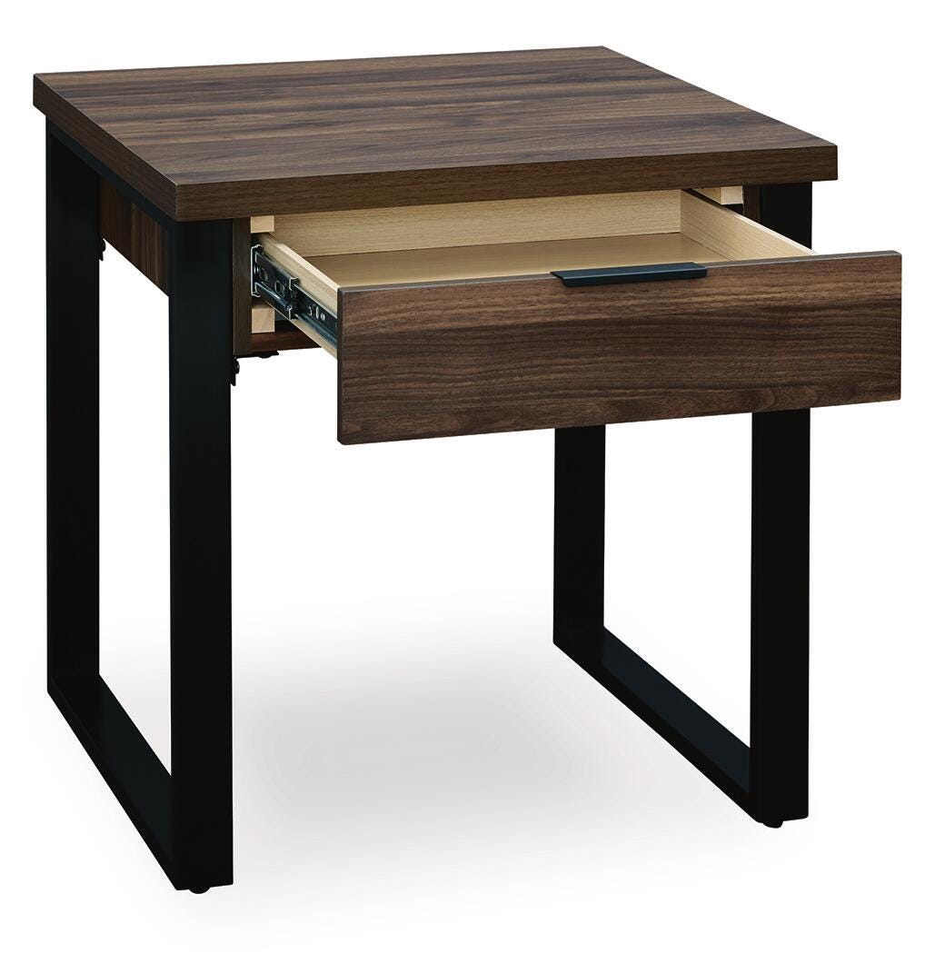 Wickman End & Side Tables