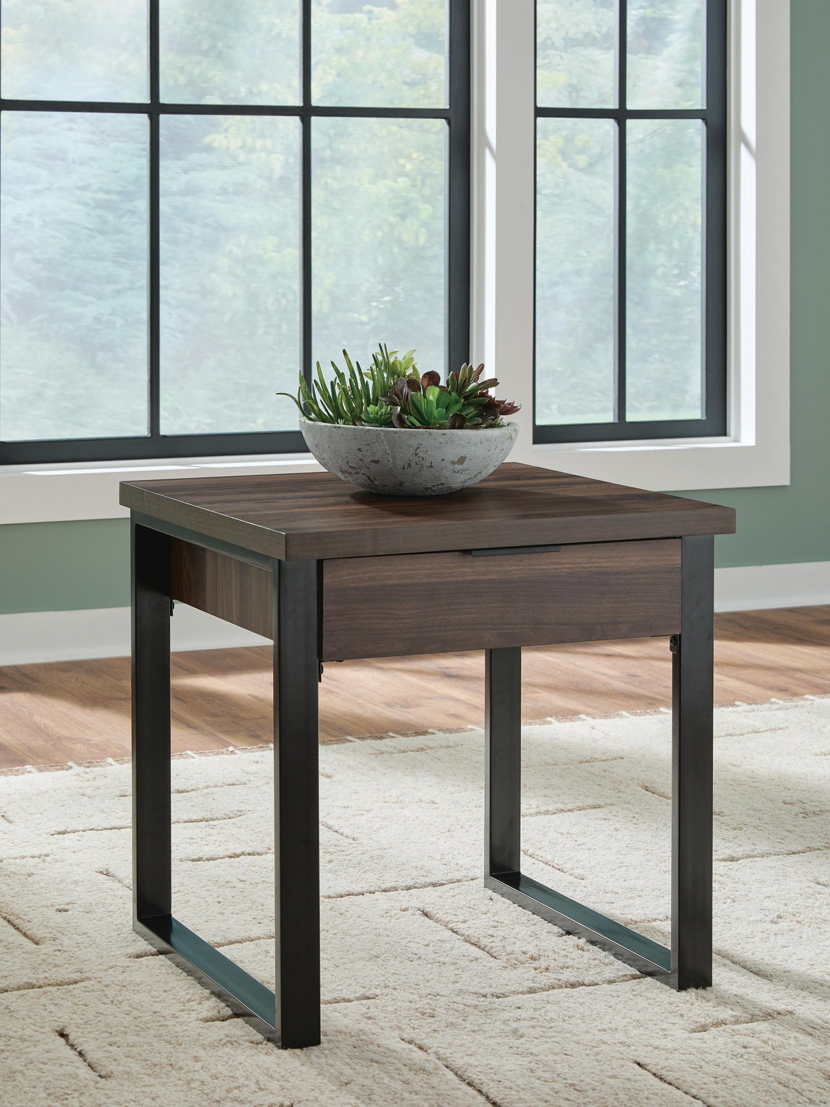 Wickman End & Side Tables