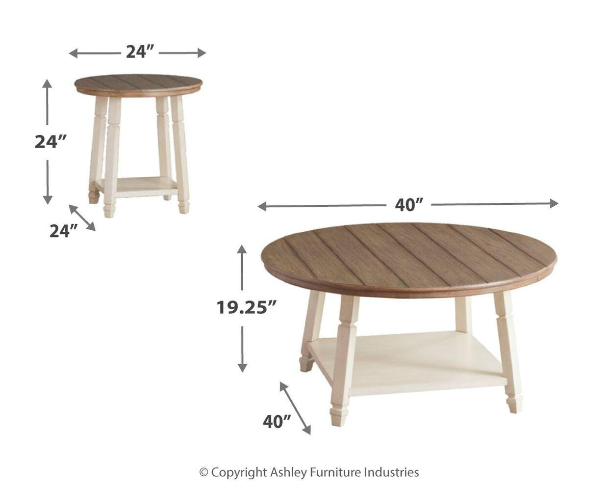 Bolanbrook Coffee Table Sets