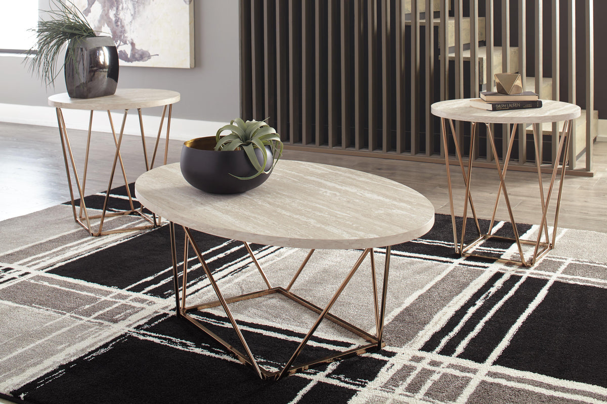 Tarica Coffee Table Sets