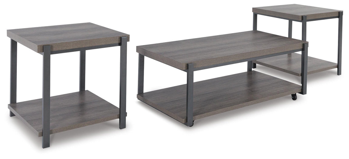 Wilmaden Coffee Table Sets