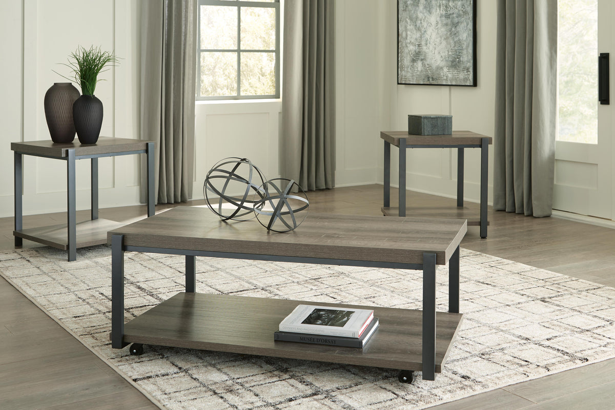 Wilmaden Coffee Table Sets