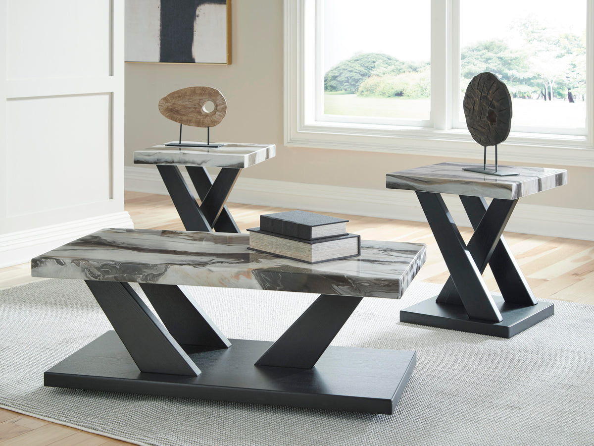 Cendill Coffee Table Sets