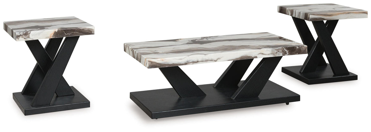 Cendill Coffee Table Sets