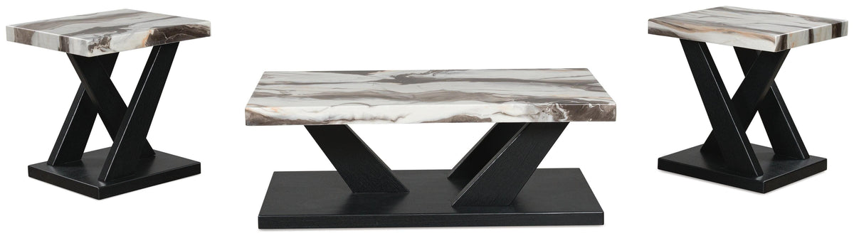 Cendill Coffee Table Sets