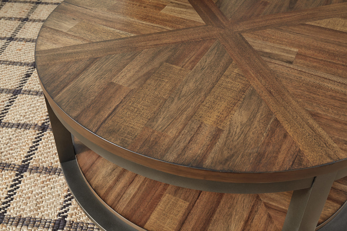 Roybeck Coffee Table Sets