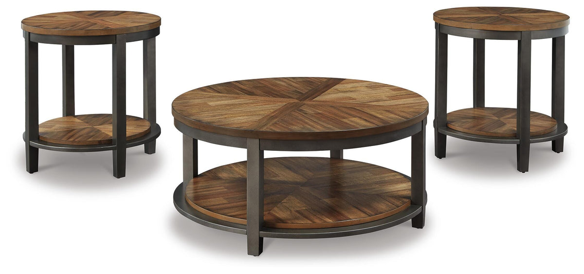 Roybeck Coffee Table Sets