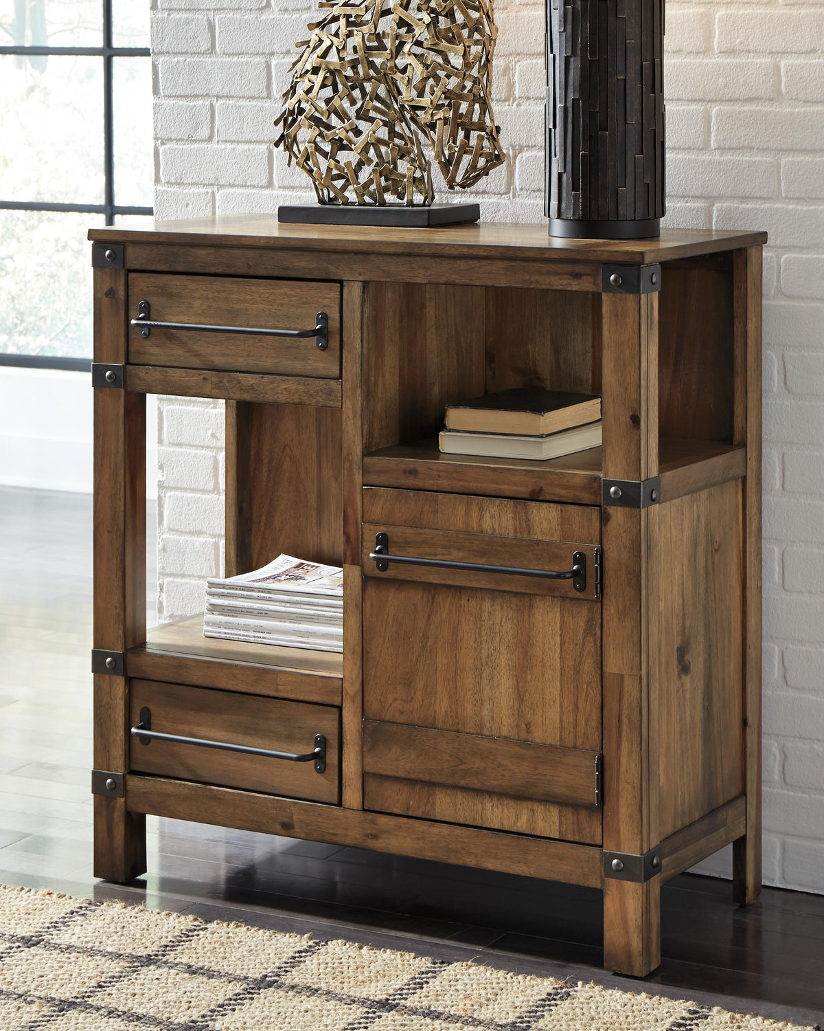Roybeck Accent Cabinets