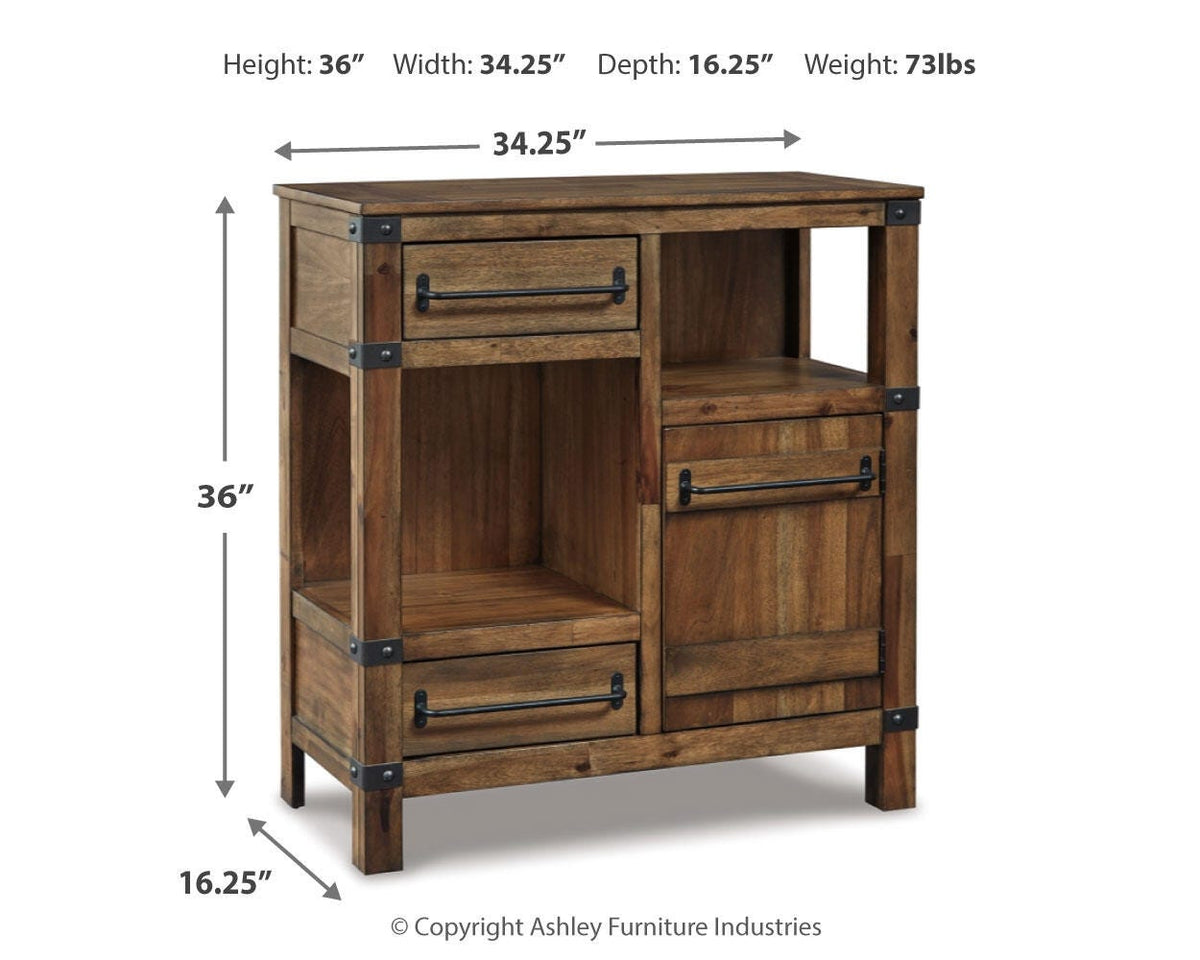 Roybeck Accent Cabinets