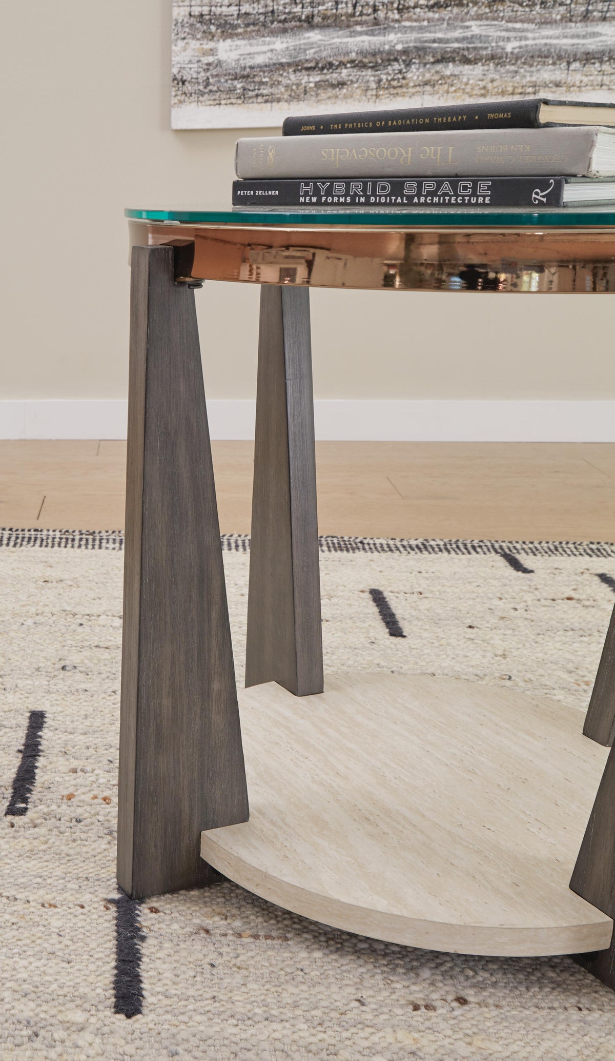 Frazwa End & Side Tables