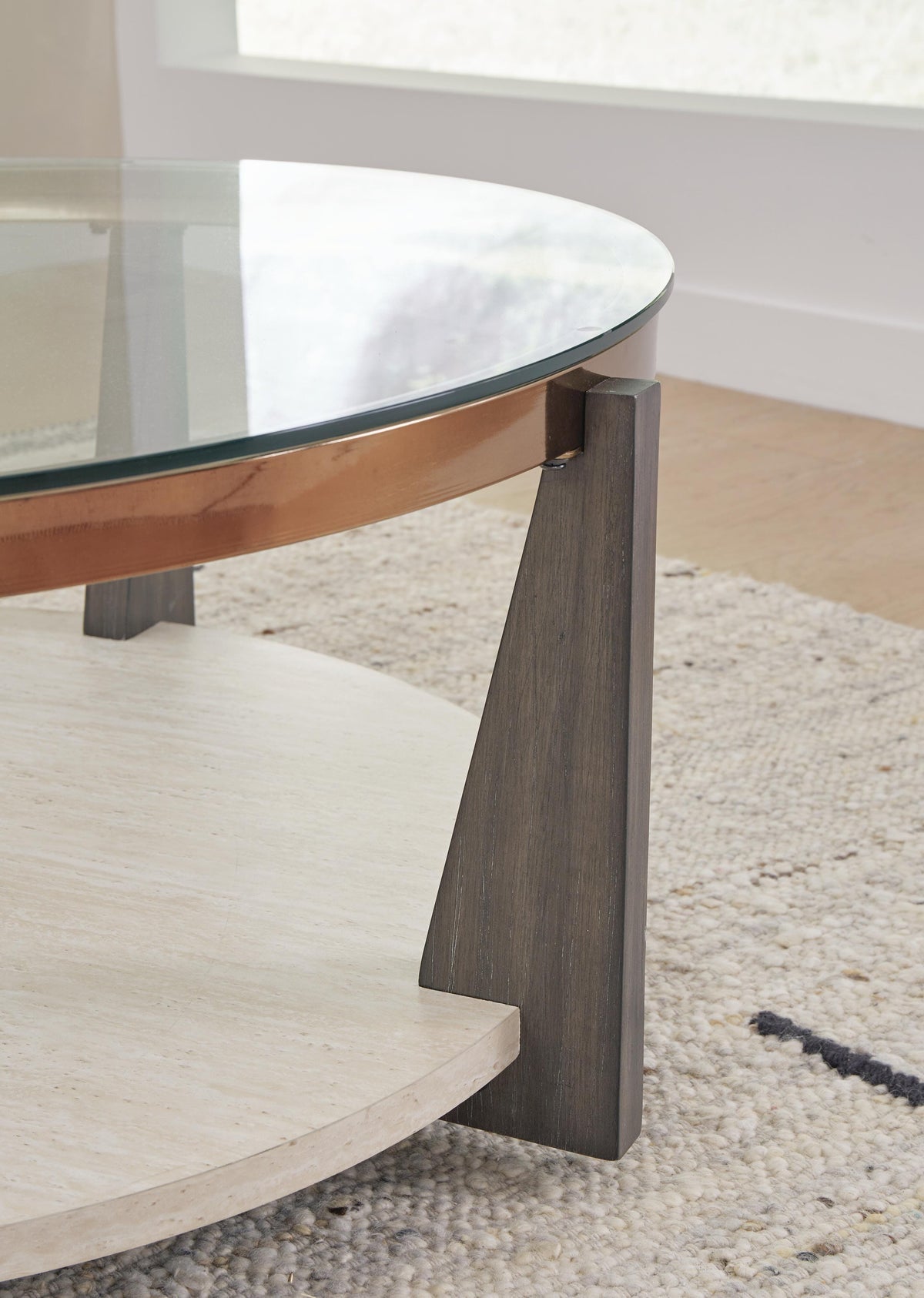 Frazwa Coffee Table by Ashley - image 4