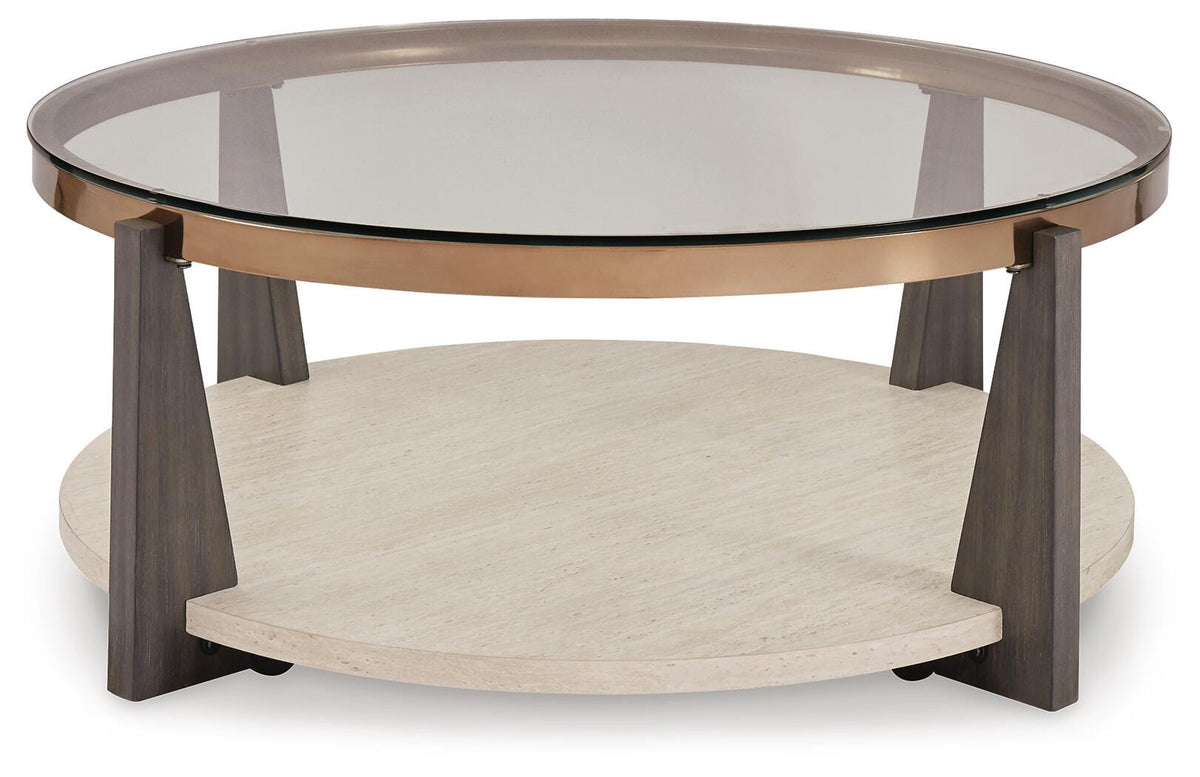 Frazwa Coffee Table by Ashley - image 3